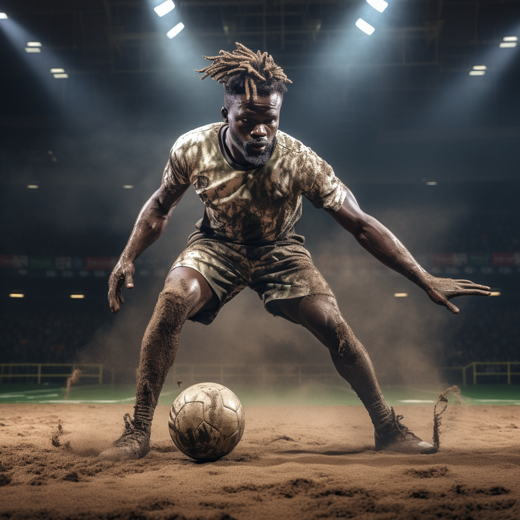 bryan888_Japhet_Tanganga_footballer_in_arena_play_football_25ff9f66-a575-4677-8081-30b8782d7c77.png