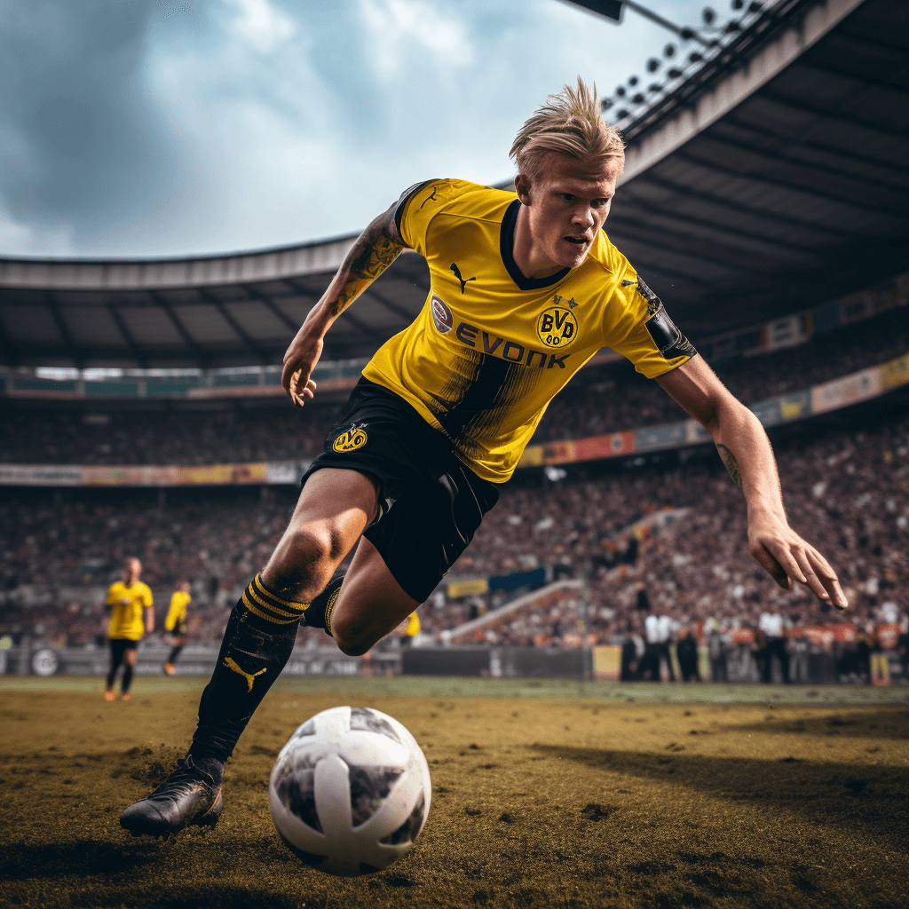 bryan888_Erling_Haaland_playing_football_in_arena_855863d3-3957-49d1-ab4d-d55ae38b0801.png
