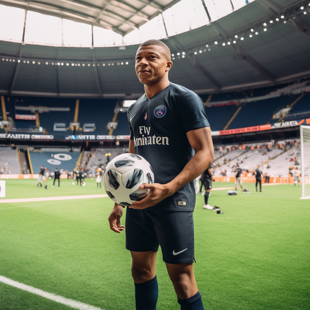bill9603180481_Mbappe_playing_football_in_arena_97333bc9-8b5d-4bee-b62a-5b2e7a9ccc2f.png