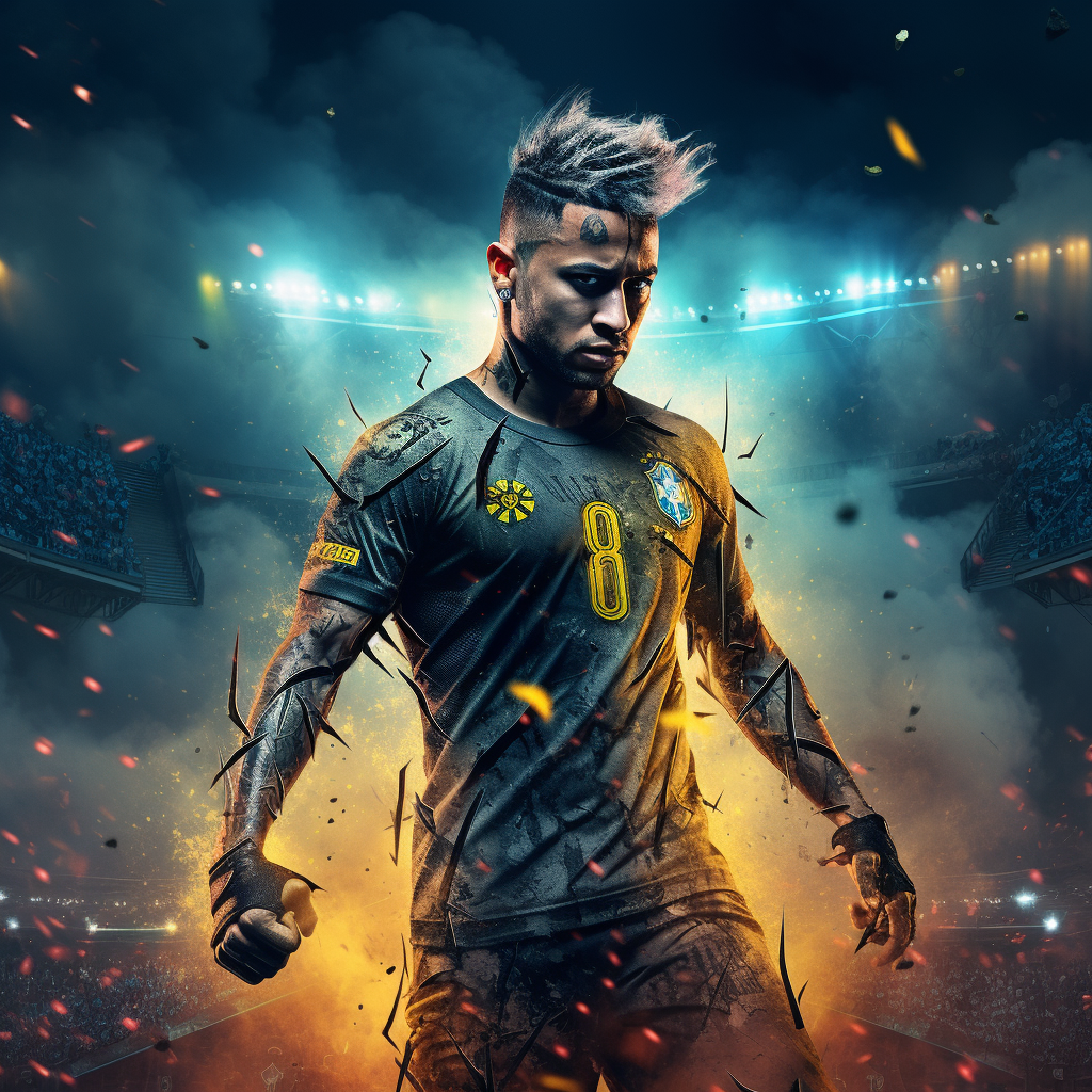 bryan888_Neymar_footballer_in_arena_dd7ce090-e41d-49cd-9eea-da7bcb8fef22.png