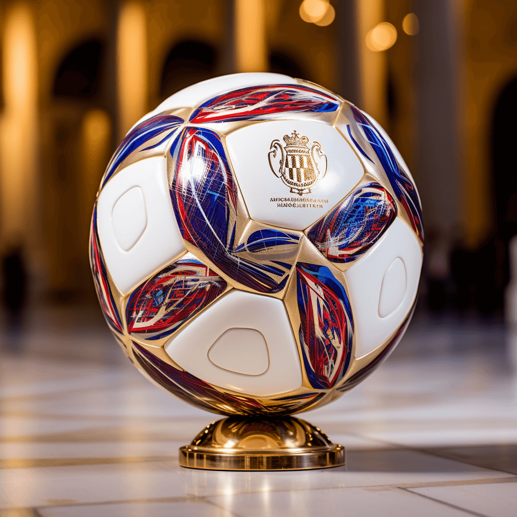 2024年欧洲杯比赛用球发布：设计灵感来自足球的乐趣和活力